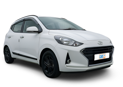 2020 Hyundai GRAND I10 NIOS - Hatchback - CNG - Manual - ₹4.00 lakh